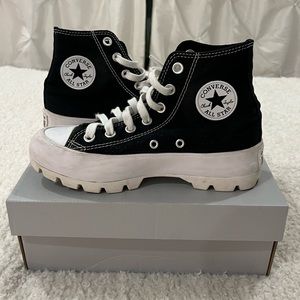Converse Chuck Taylor’s, size 5.5